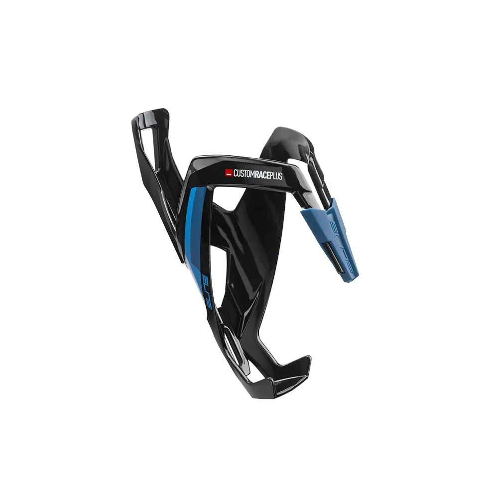 1010010 PORTA ANFORA CUSTOM RACE PLUS NEGRO AZUL MARCA SHIMANO