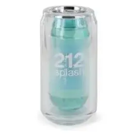 212 Splash Eau De Toilette Spray (Blue) By Carolina Herrera