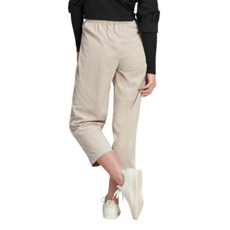 adidas ADICOLOR OPEN HEM CORDUROY PANTS - Women's