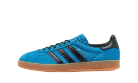 adidas Gazelle Indoor Bright Blue Black Gum