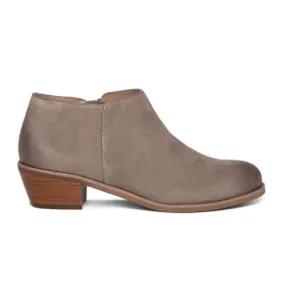 Aetrex Laurel Ankle Boot (Women) - Warm Grey