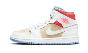 Air Jordan 1 Mid SE Sesame