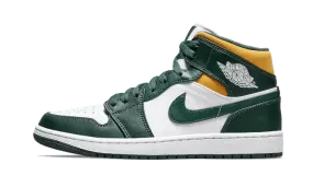 Air Jordan 1 Mid Sonics