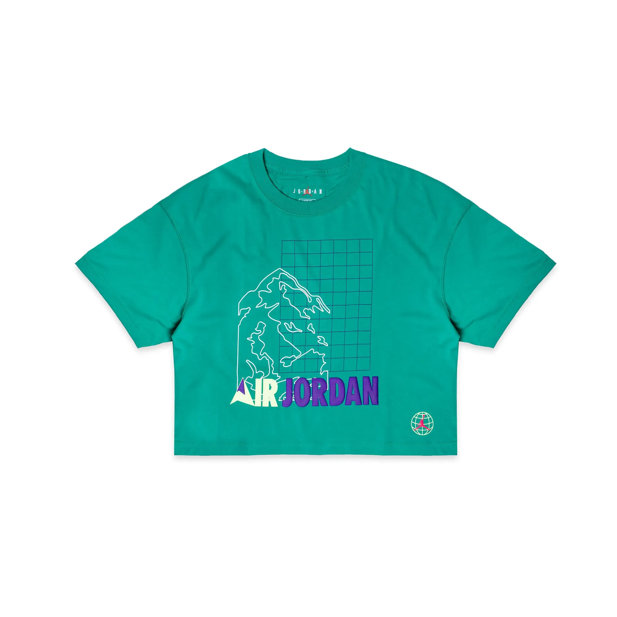 Air Jordan Women Winter Utility Tee