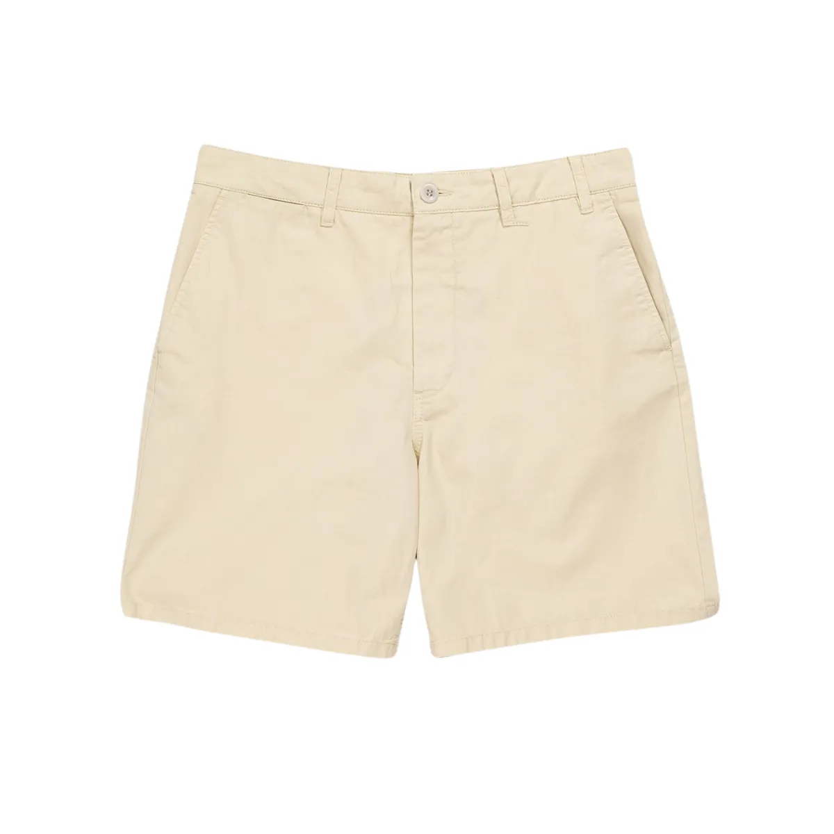 Aros Regular Light Shorts Oatmeal