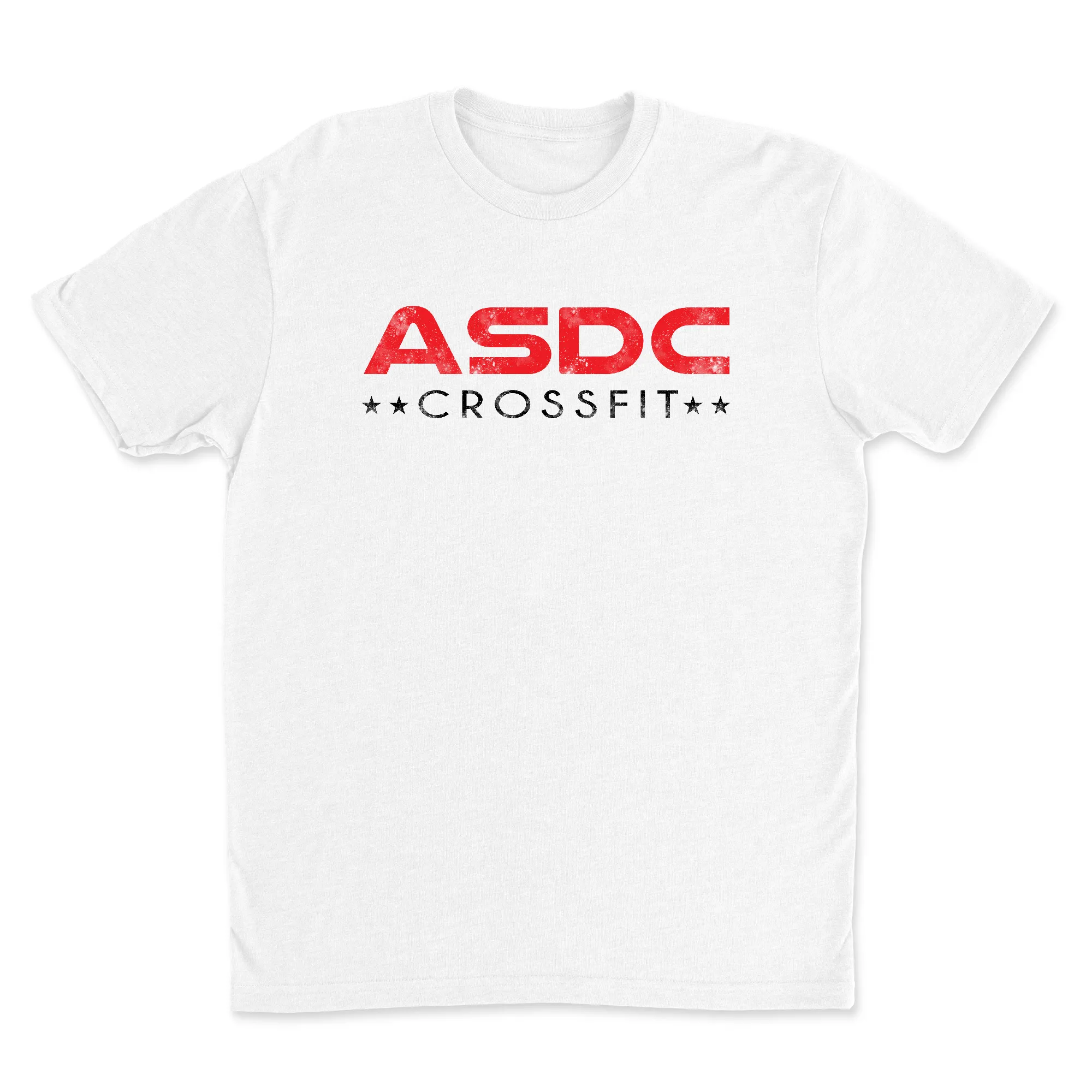 ASDC CrossFit ASDC Mens - T-Shirt