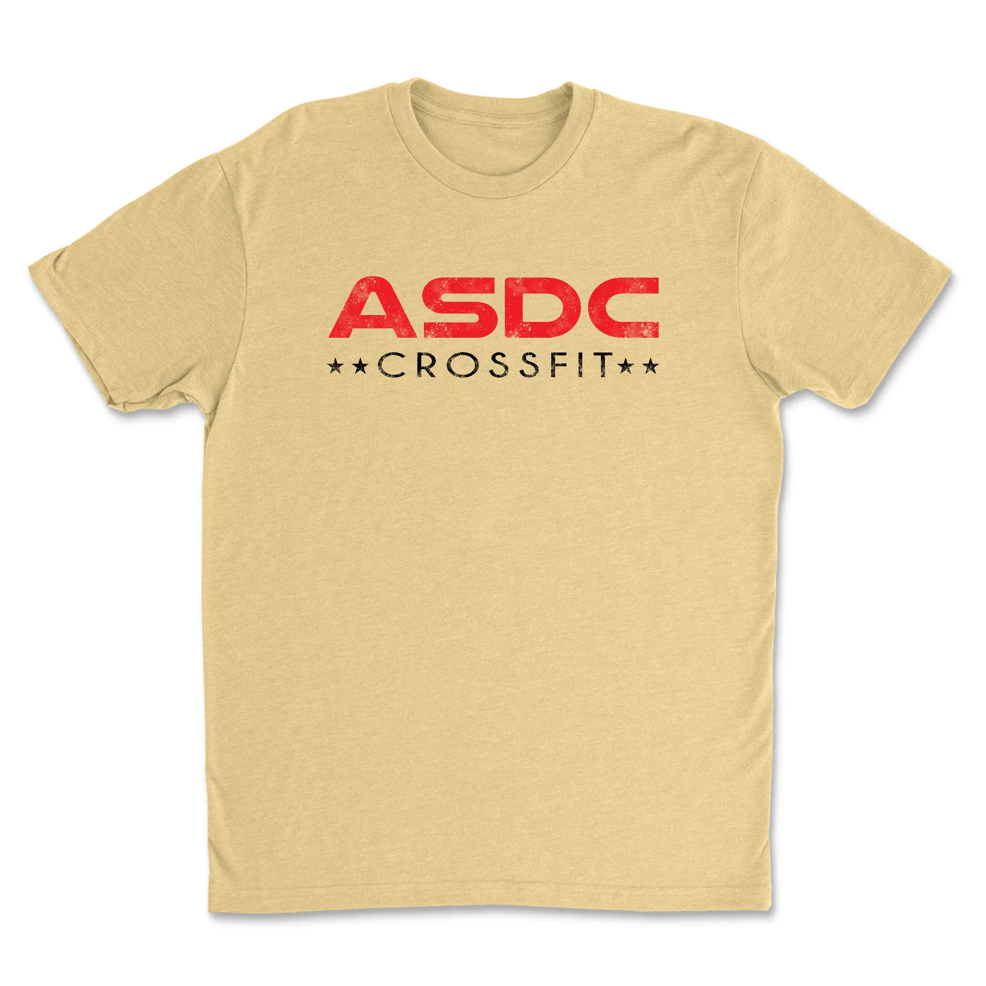 ASDC CrossFit ASDC Mens - T-Shirt