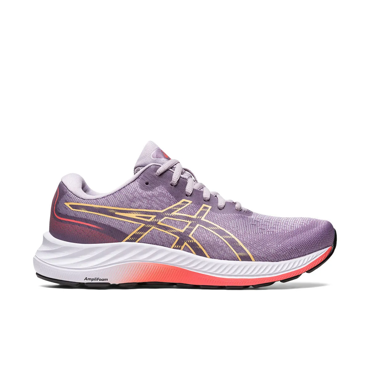 Asics Gel Excite 9 Women Violet Quartz Light Orange   