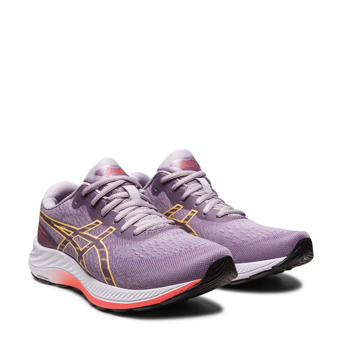 Asics Gel Excite 9 Women Violet Quartz Light Orange   