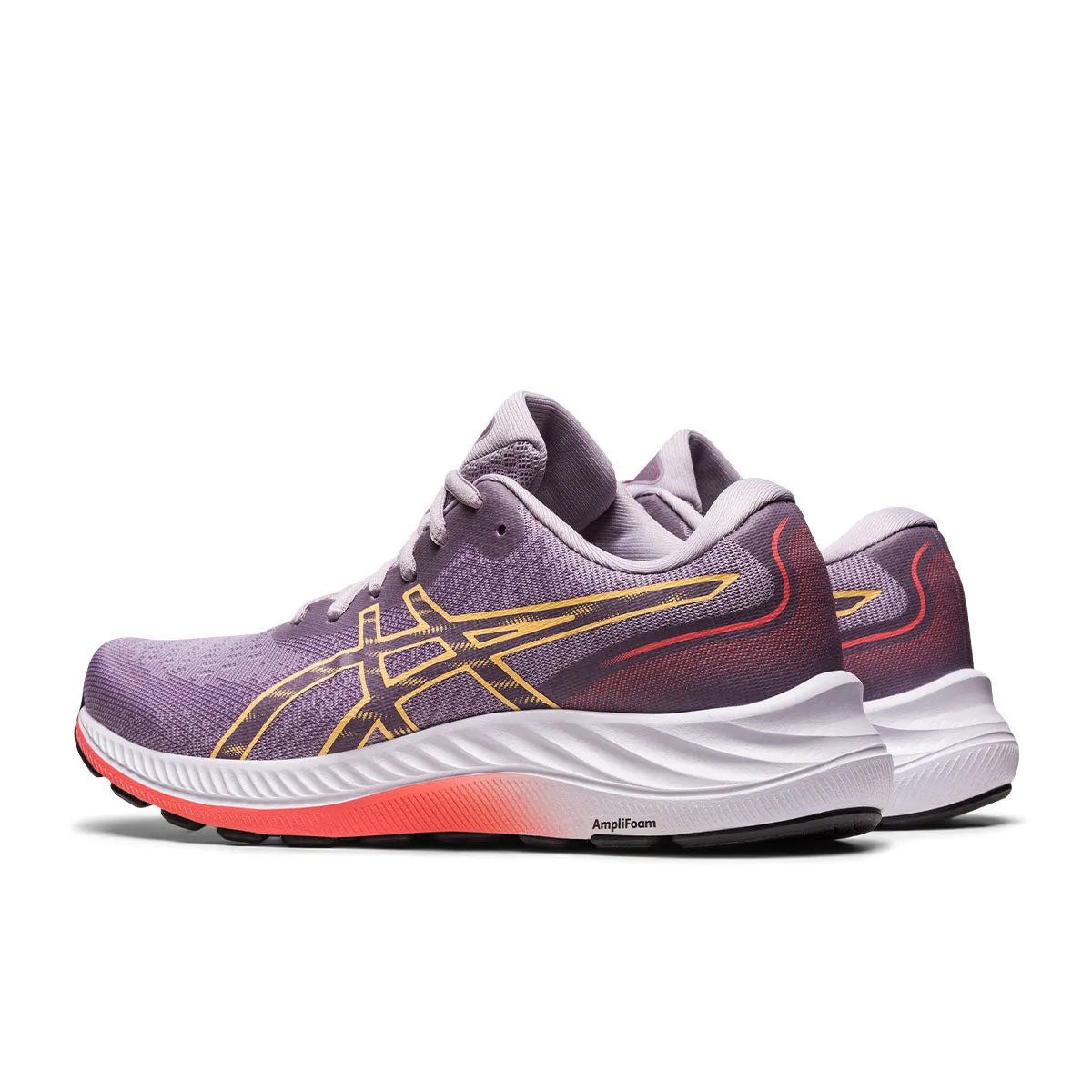 Asics Gel Excite 9 Women Violet Quartz Light Orange   