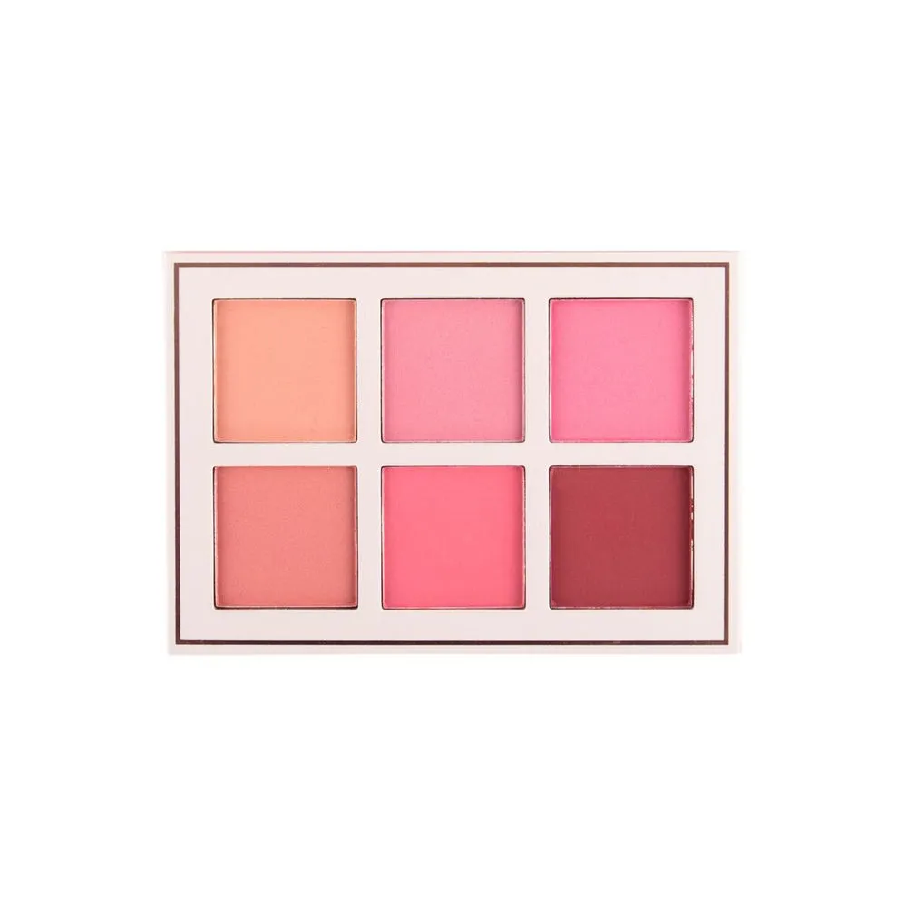 BEAUTYCREATIONS Floral Bloom Blush