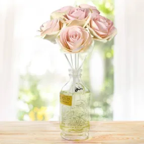 Blush Rose Signature Floral Bouquet Diffuser