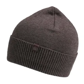 Bonnet Homme Soft Touch Taupe