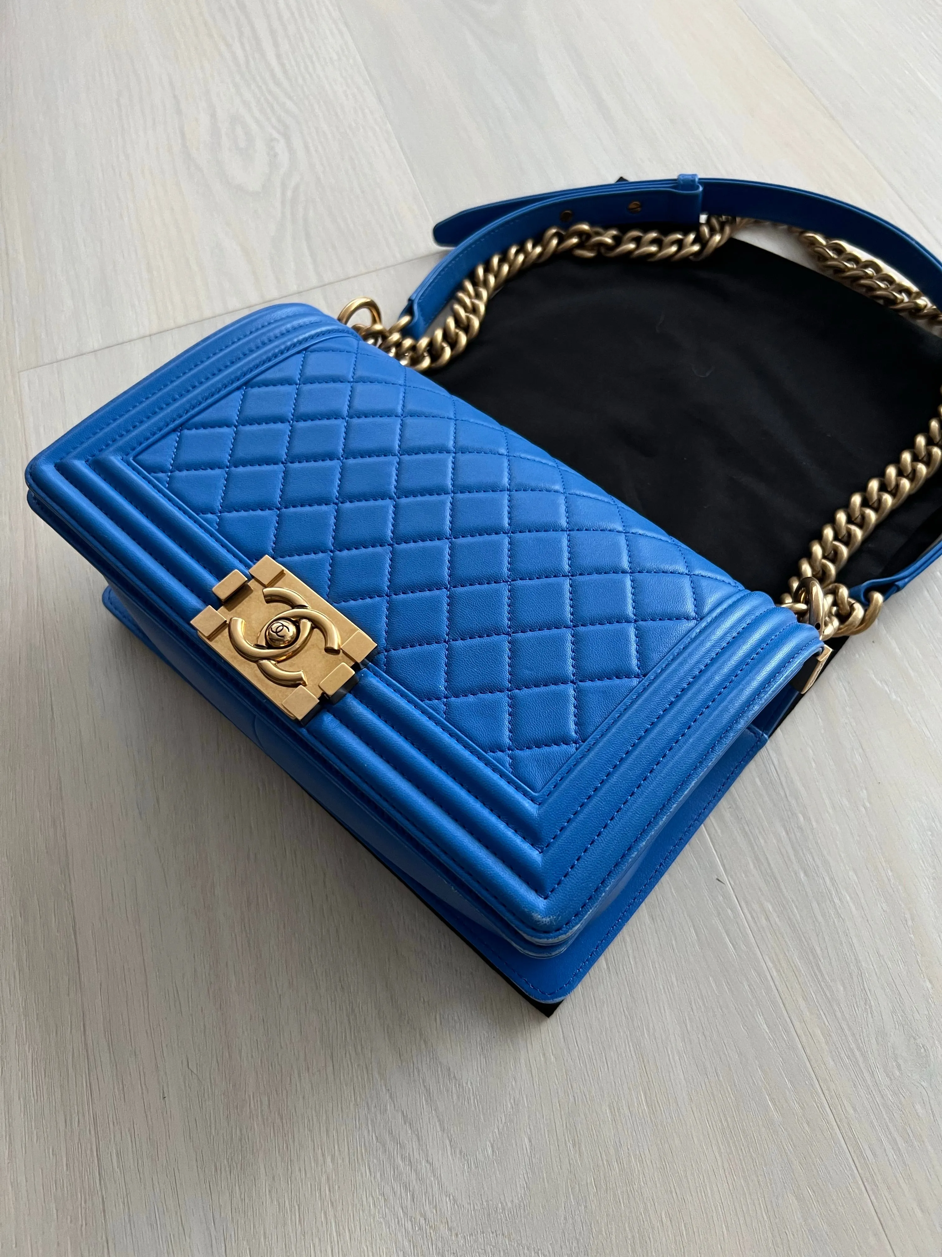 Chanel Le Boy Bag