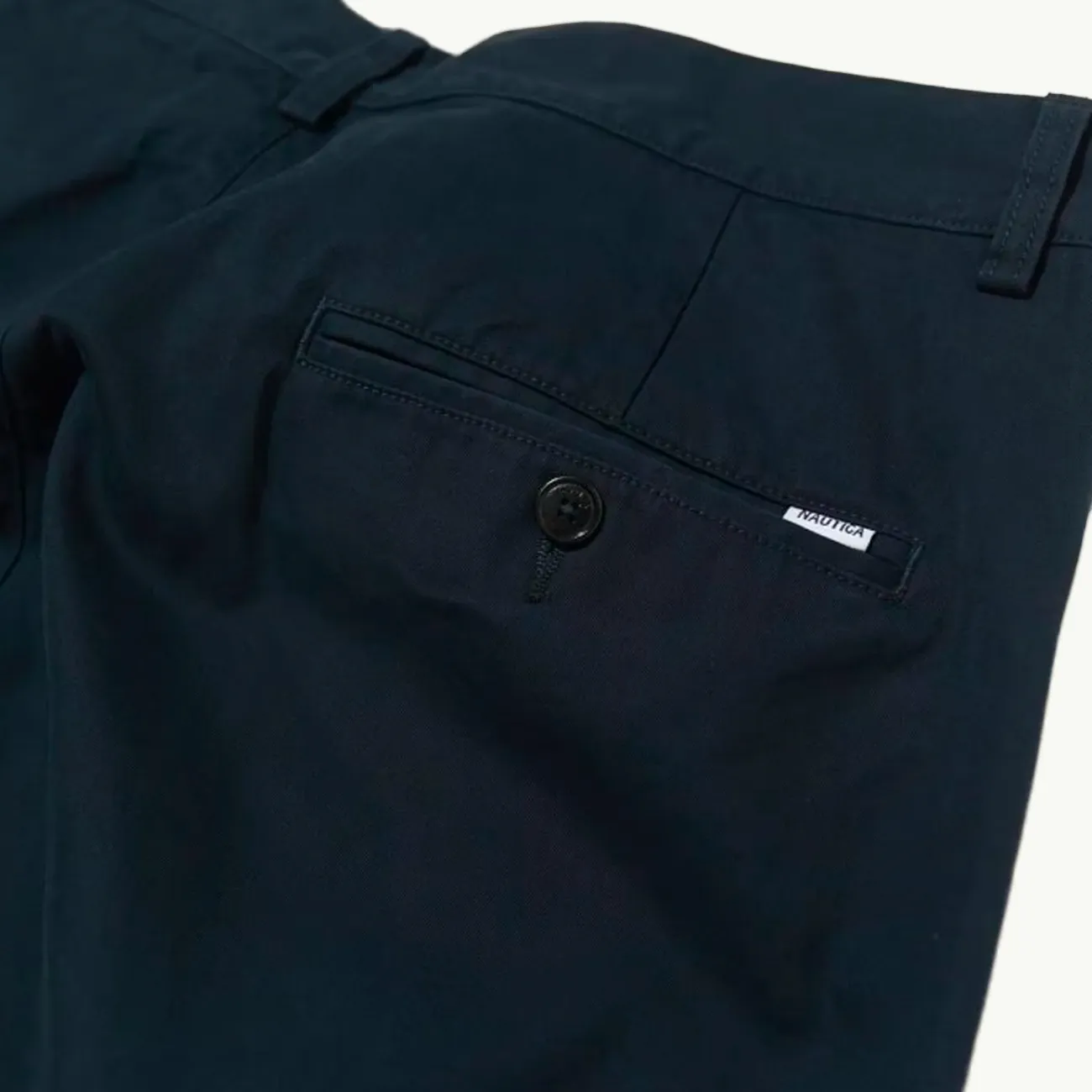 Chino Long Pants - Navy