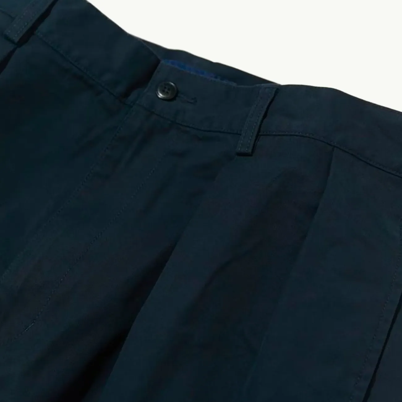 Chino Long Pants - Navy