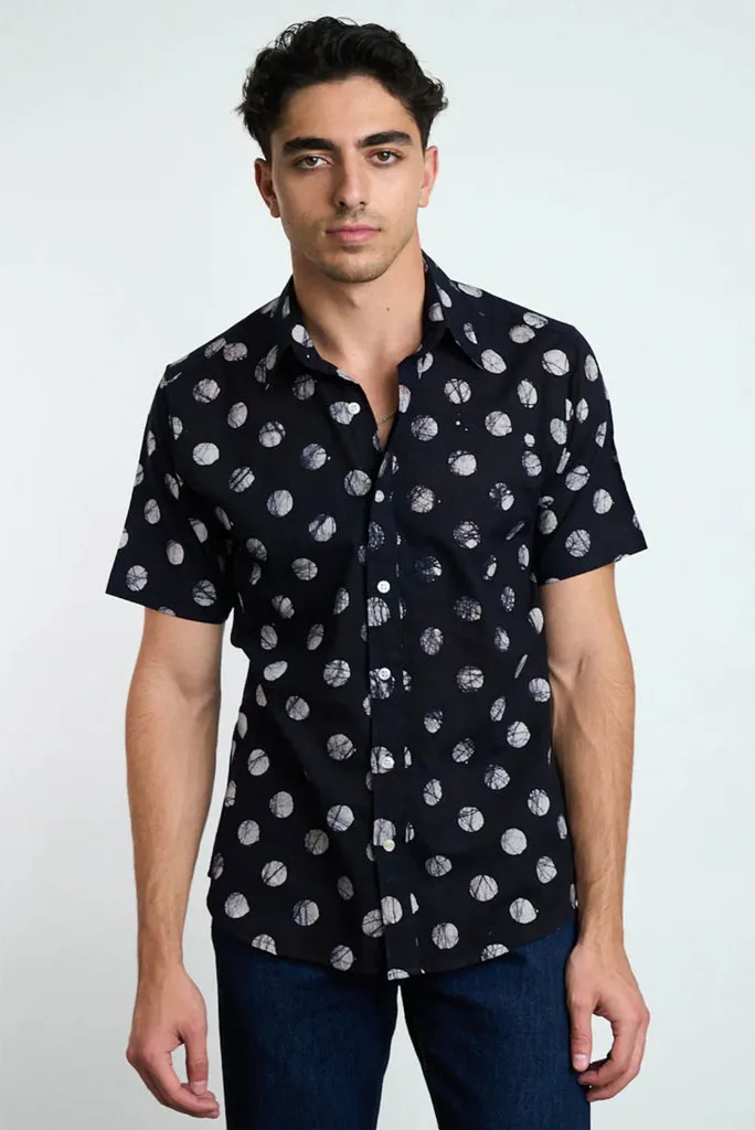 DUSHYANT ABY DOTS SHIRT