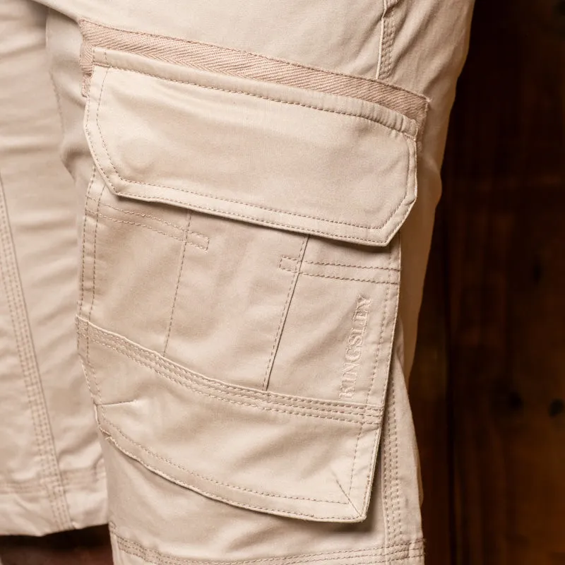 Expedition Short 23-24 Stone