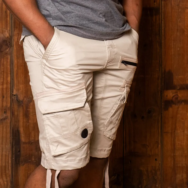 Expedition Short 23-24 Stone