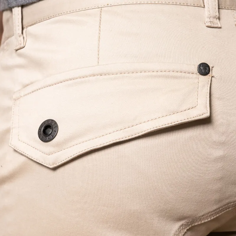 Expedition Short 23-24 Stone