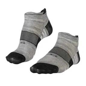 Falke Hidden Dry Lite Sock - MidGrey