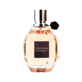 Flowerbomb By Viktor & Rolf Eau De Parfum Spray 3.4 Oz TESTER