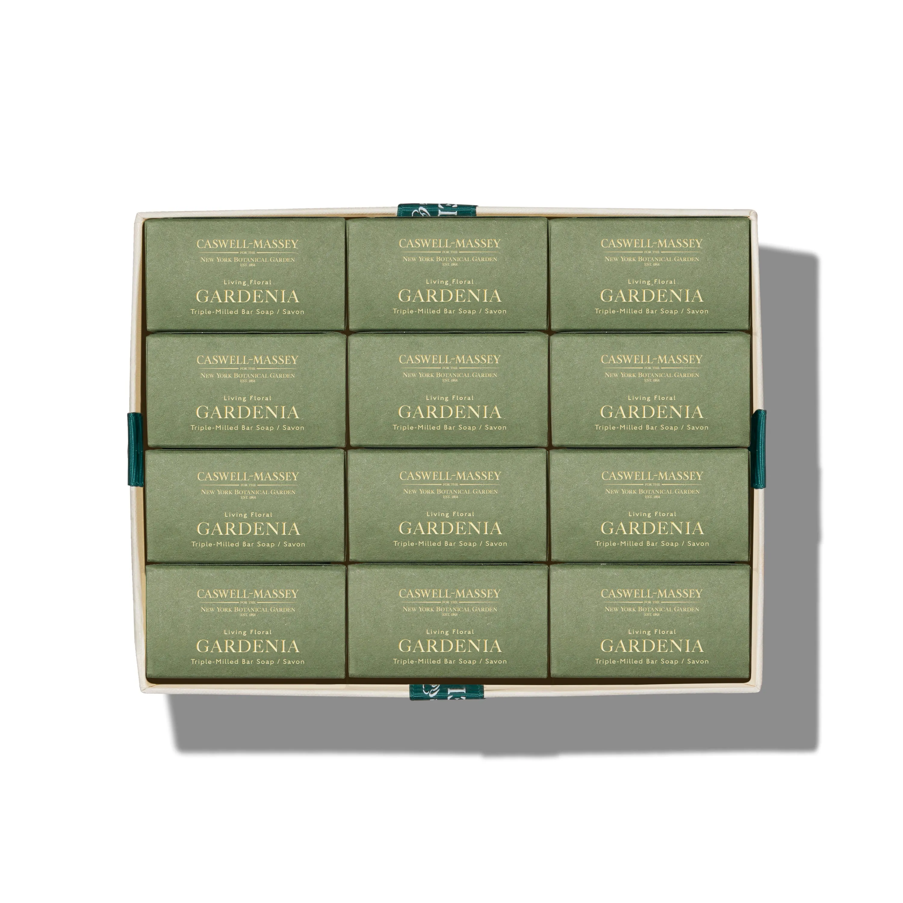 Gardenia Bar Soap