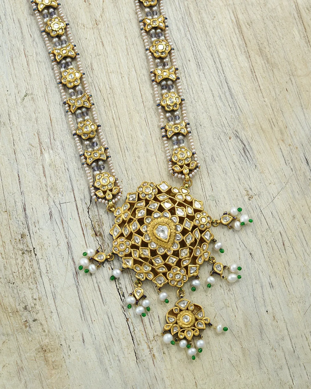 Gauhar Necklace