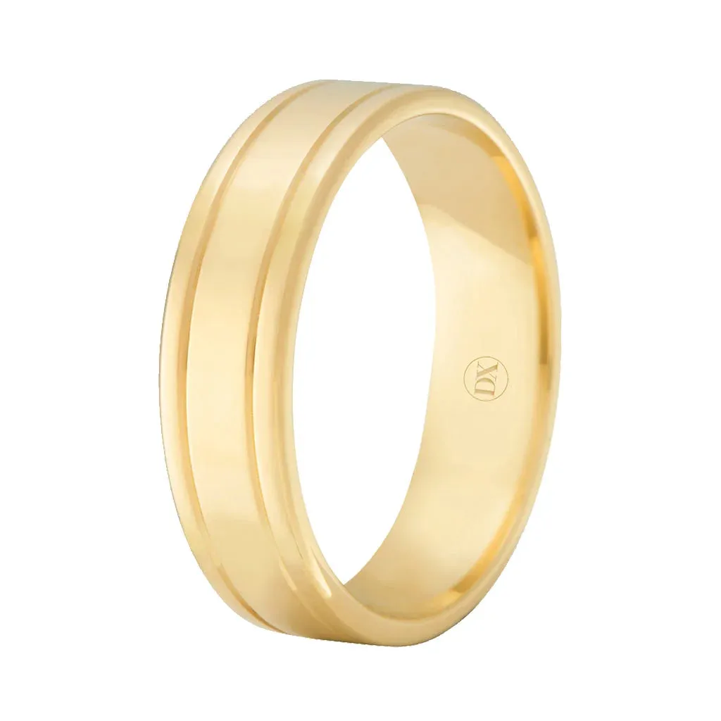 George - 9ct Yellow Gold