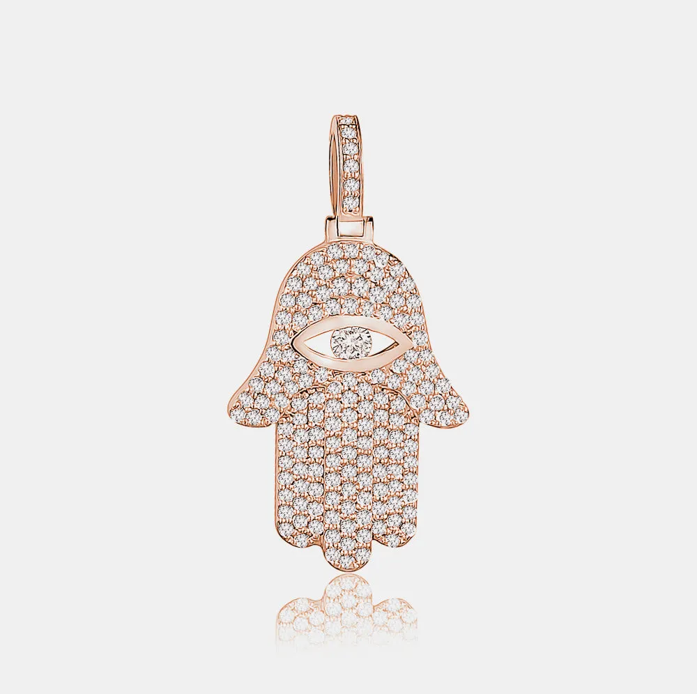 Hamsa Pendant