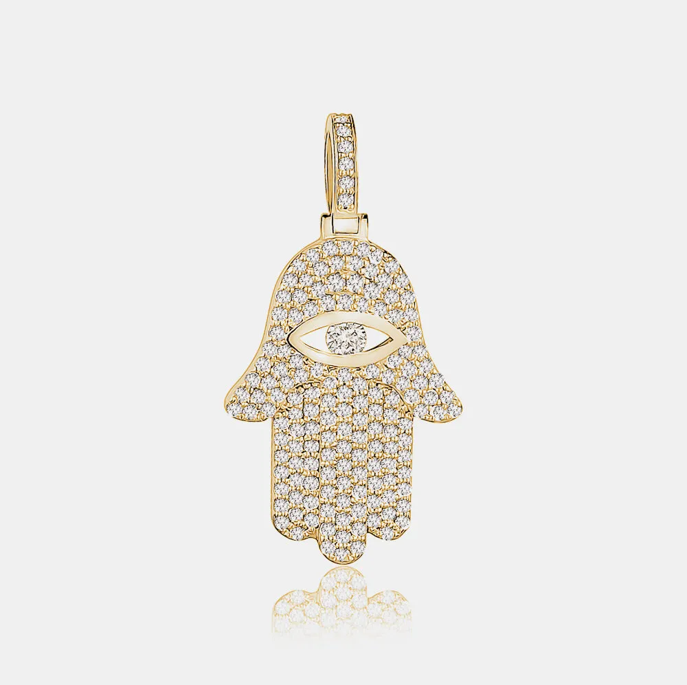 Hamsa Pendant