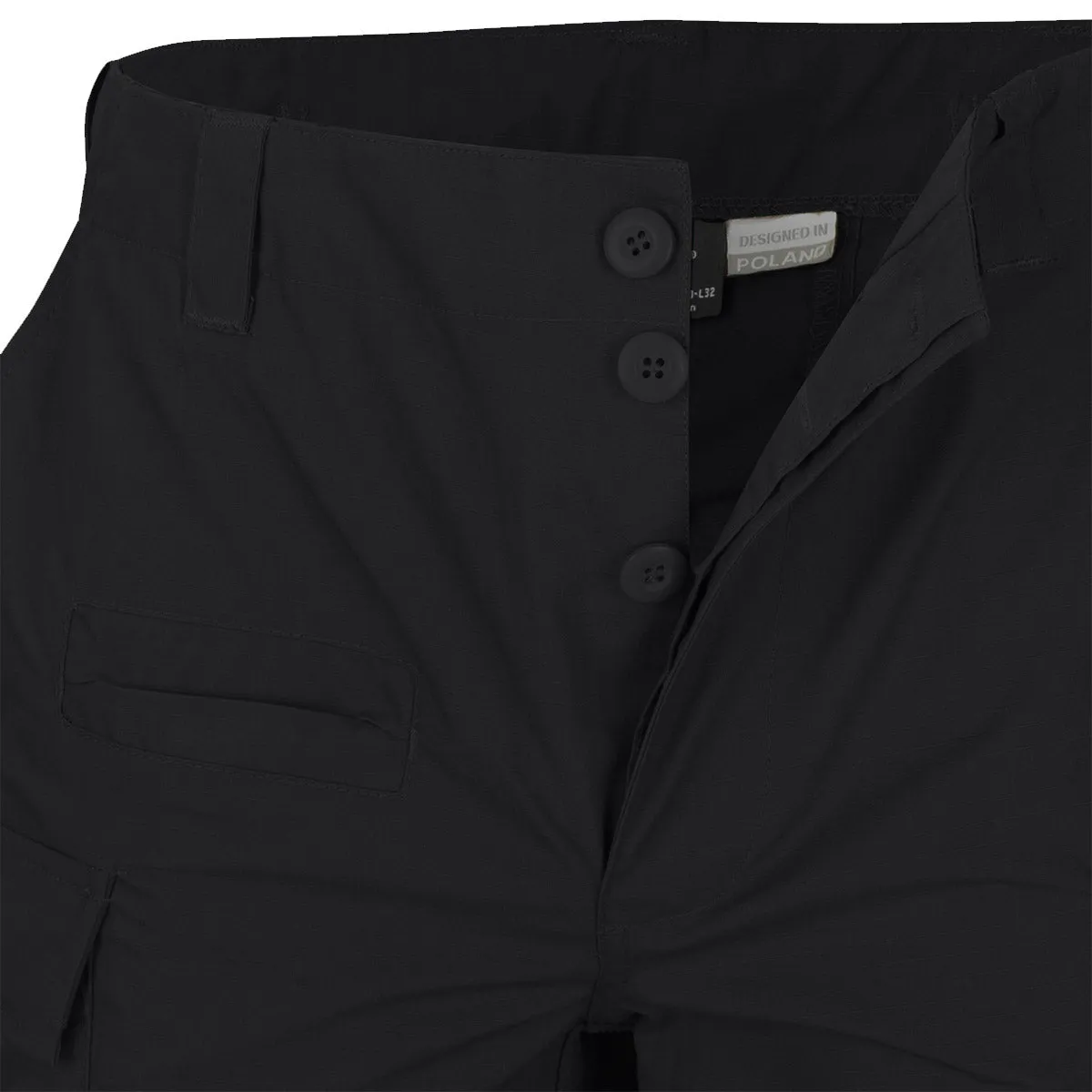 Helikon BDU MK2 Trousers Black