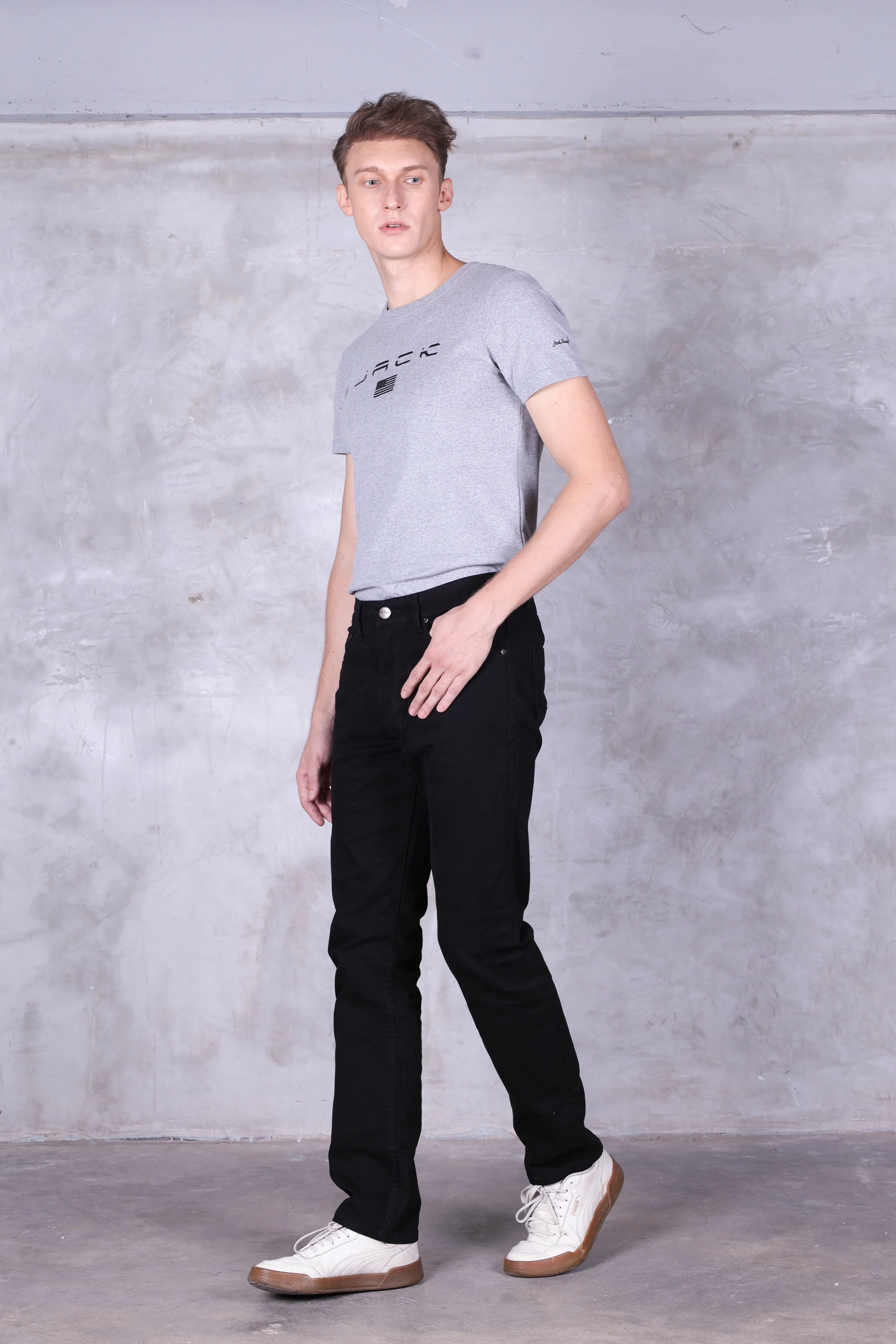 JACK RUSSEL MEN SLIM-FIT JEAN J-1161/4 