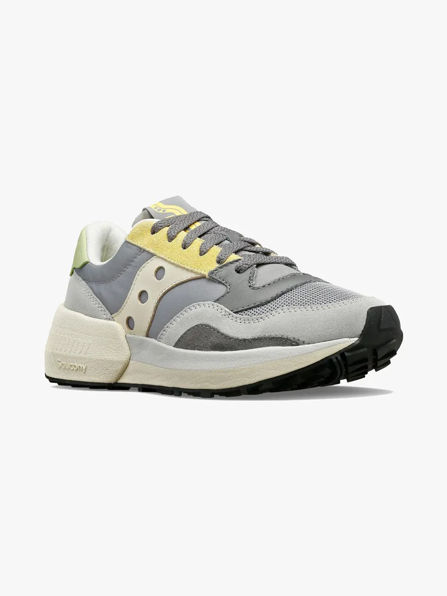 Jazz nxt - Grey/yellow