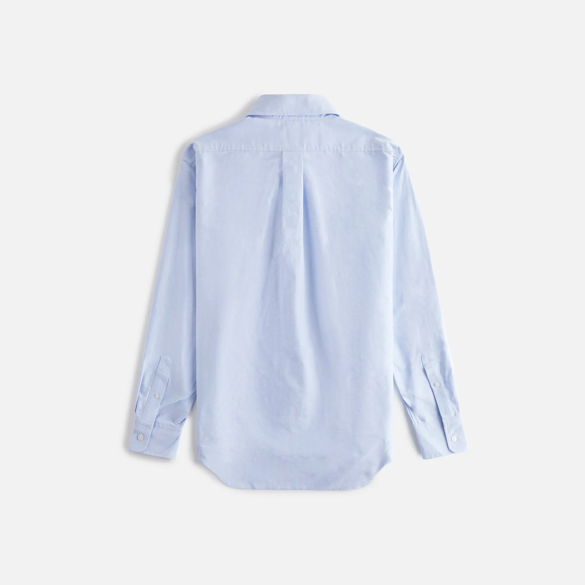 Kith Women Ora II Oxford Shirt - Chalk