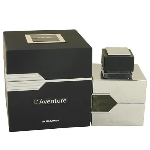 L'Aventure 100ml EDP for Men by Al Haramain