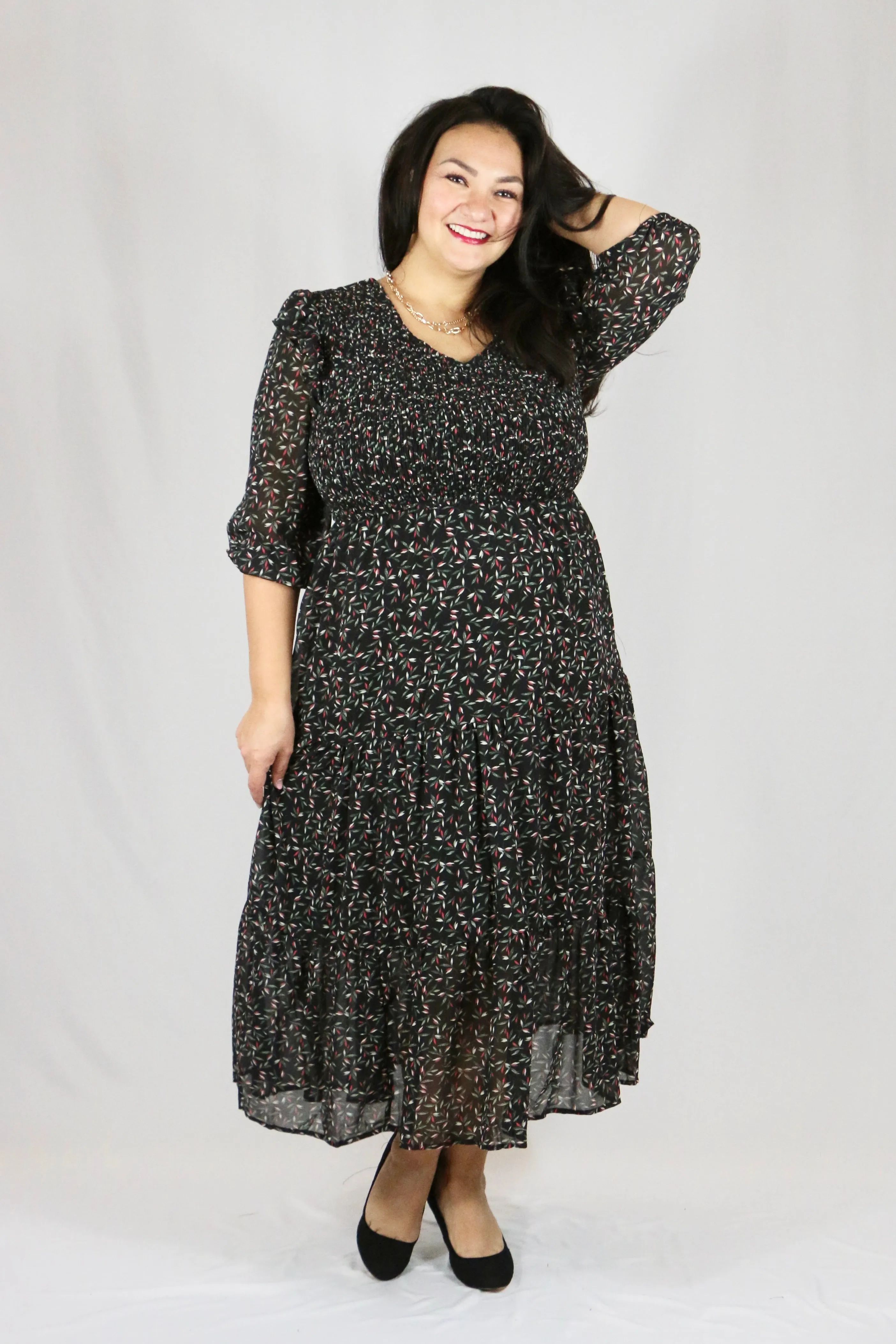 Micah Dress - 2XL, 3XL