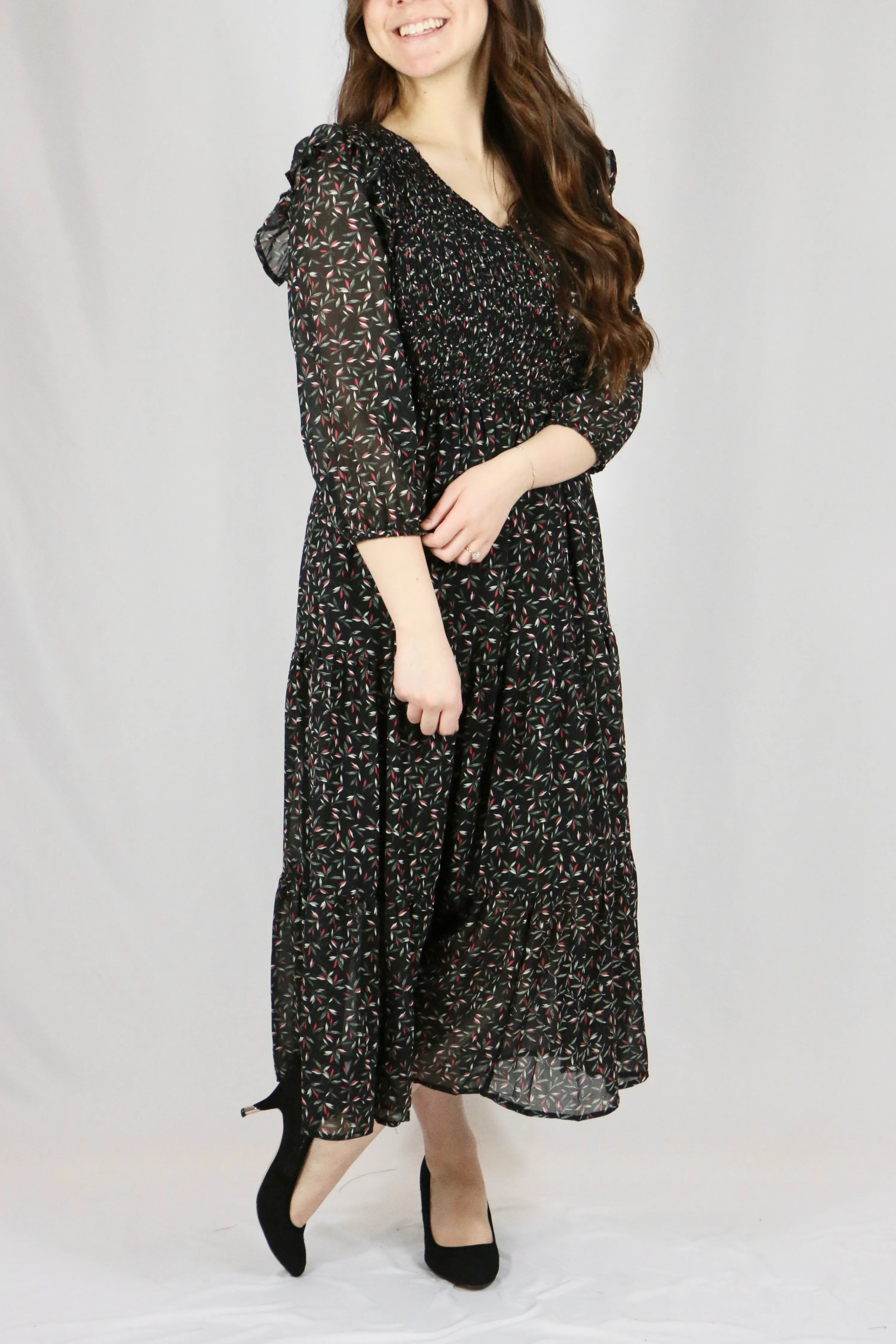 Micah Dress - 2XL, 3XL