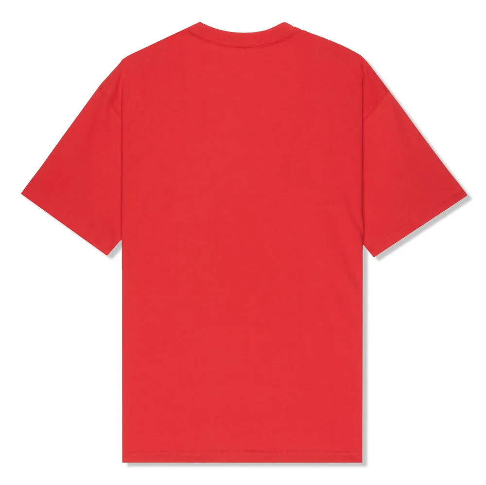 Nike SB Logo Skate Tee University Red