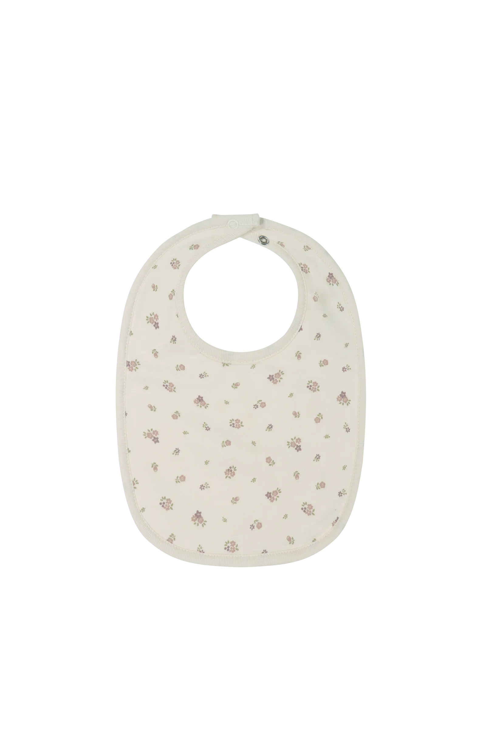 Organic Cotton Bib - Irina Tofu