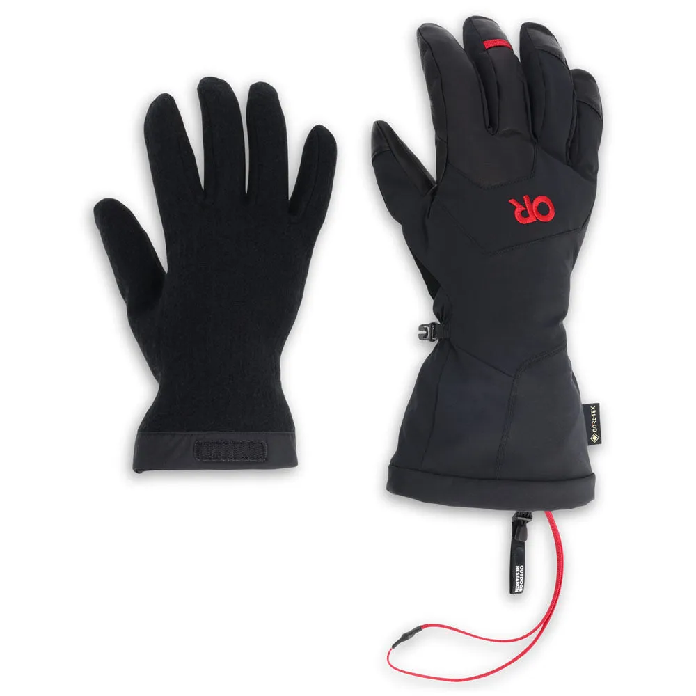 Outdoor Research Arete II GORE-TEX Gloves Men’s