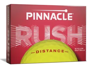 Pinnacle Rush Yellow Dozen