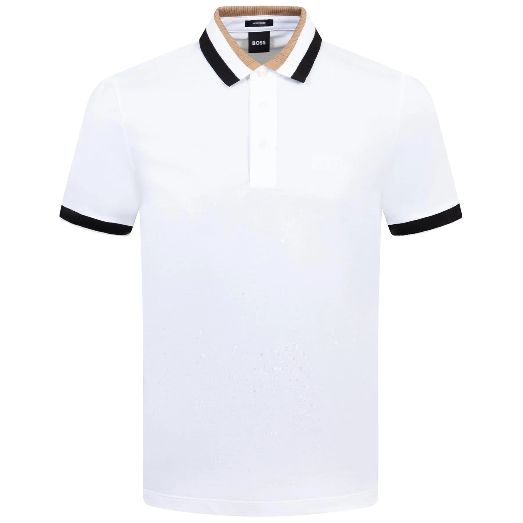 Prout 37 Cotton Jersey Regular Fit Polo White - W23