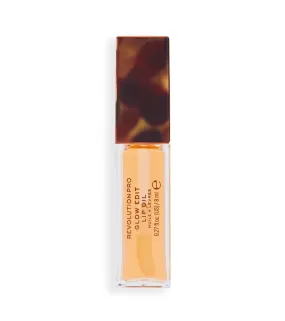 Revolution Pro - *Glow Edit* - Aceite para labios Soleil Orange