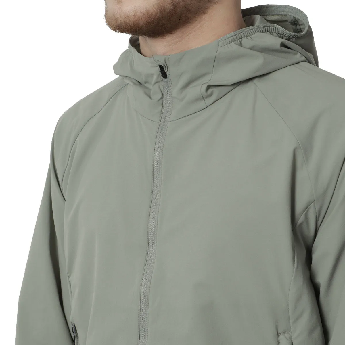 Snow Peak Stretch Packable Jacket