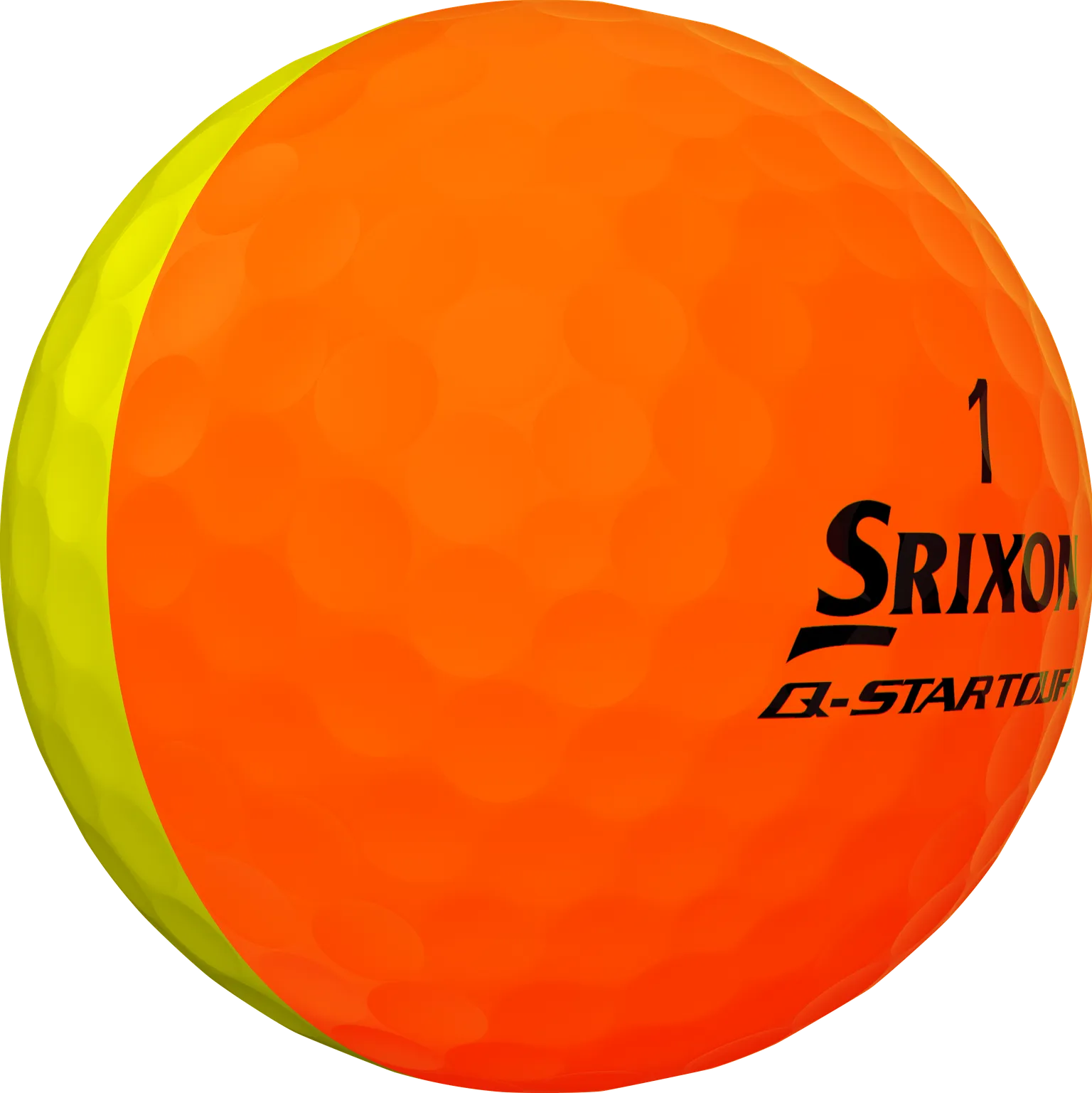 Srixon Q-Star Tour Divide Golf Balls - Sleeve