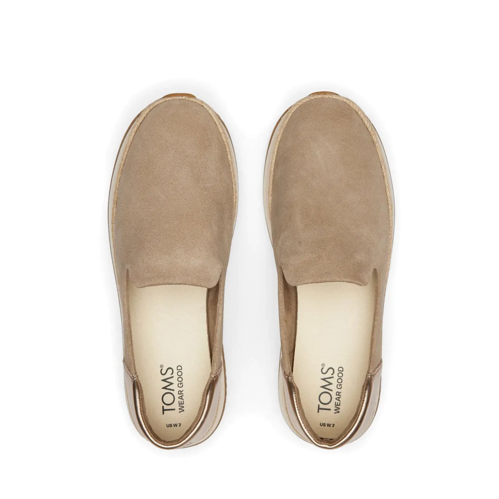 Toms Jocelyn 10020727 (Dune Suede)