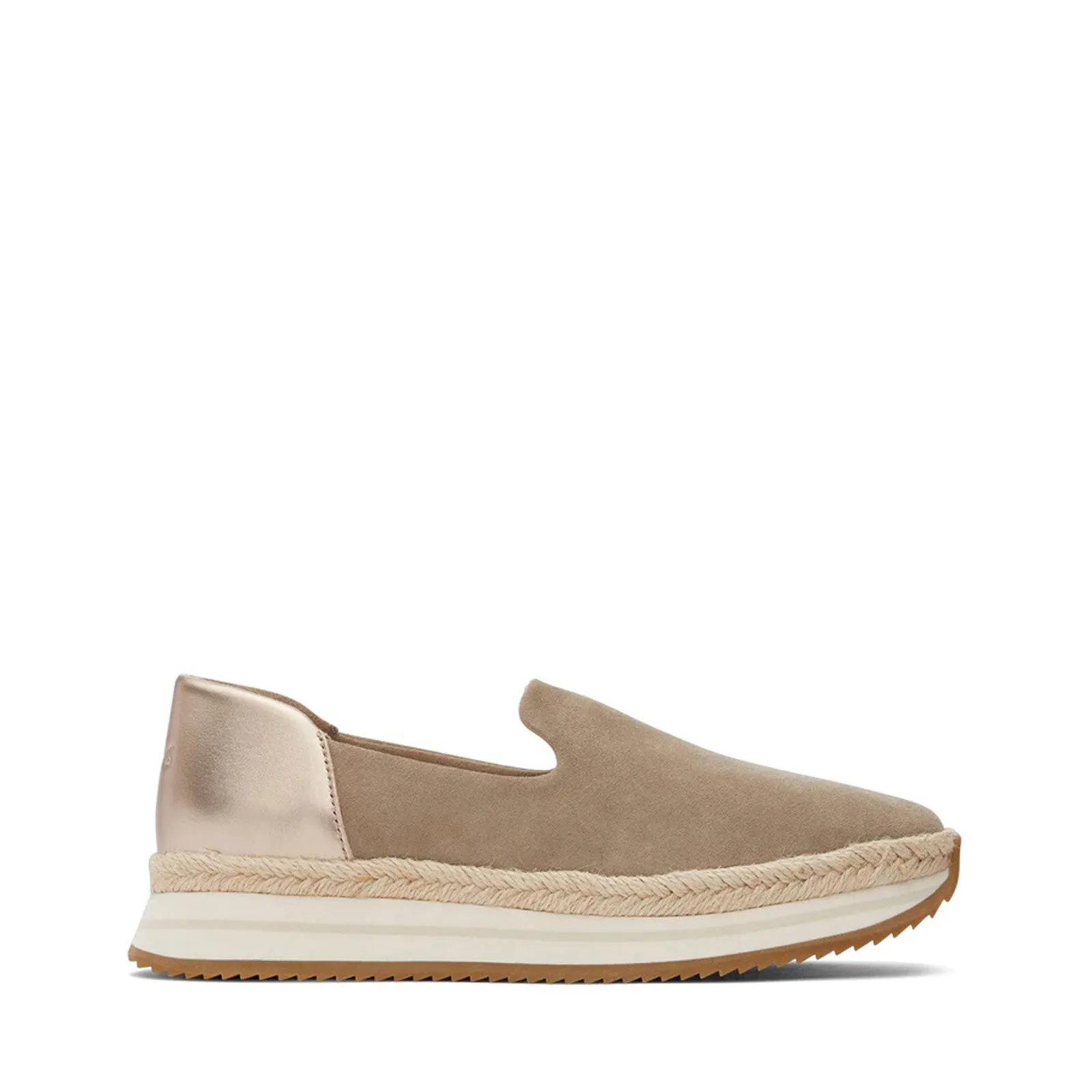 Toms Jocelyn 10020727 (Dune Suede)