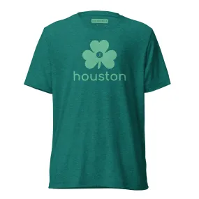 Trinity Lightweight T-Shirt – Shamrock City – Houston