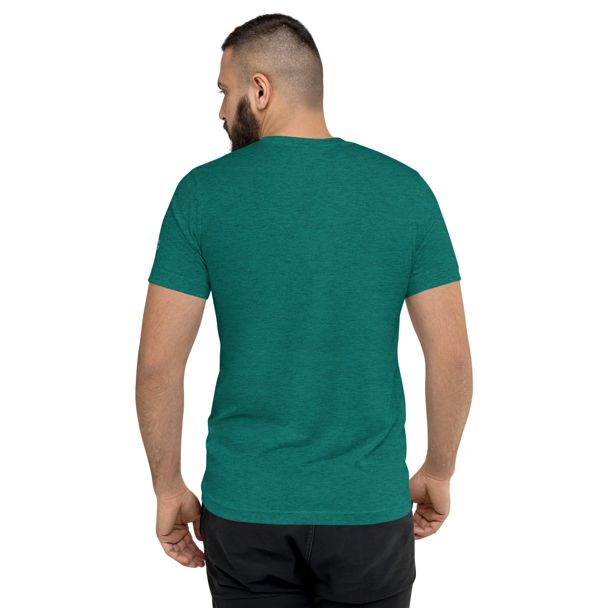 Trinity Lightweight T-Shirt – Shamrock City – Houston